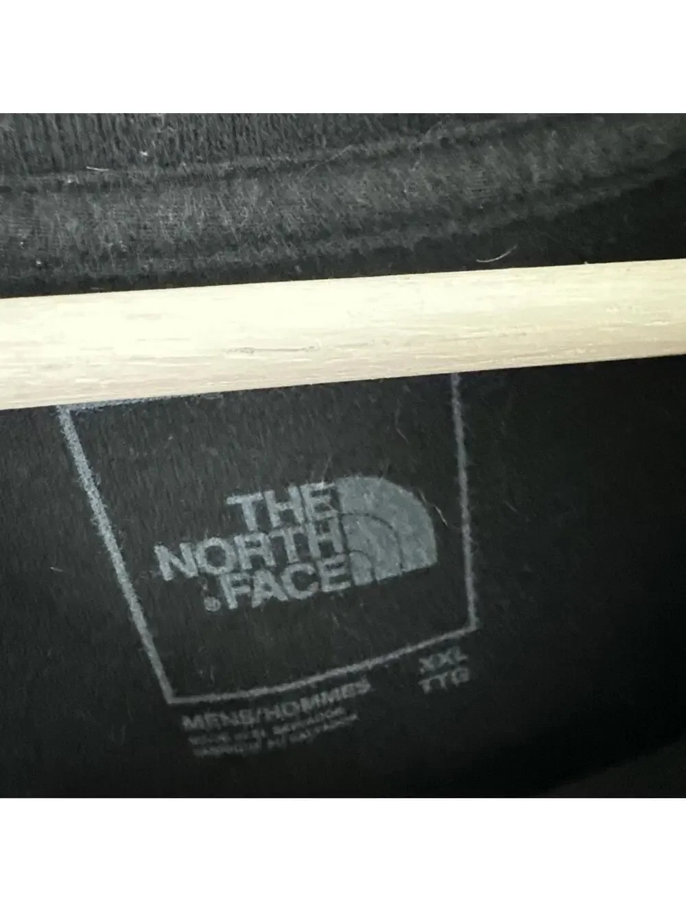 The North Face Men’s Box Tee Size XXL